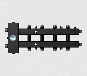 Гидравлический разделитель с коллектором "Север-М5"
