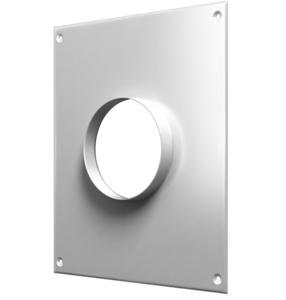 Площадка торцевая D80