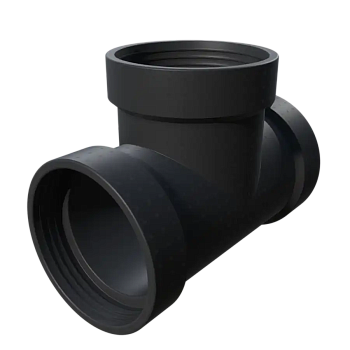 Тройник для Termo Duct воздуховода DN 125, FLIBEN