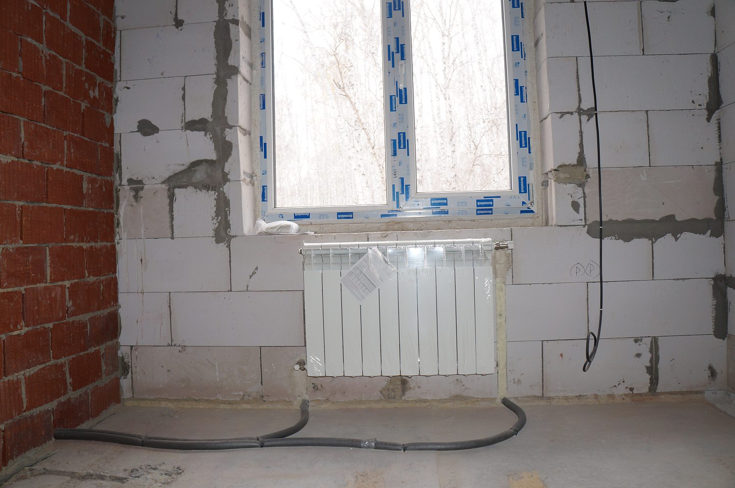 Дом в загородном поселке "Белые Росы"