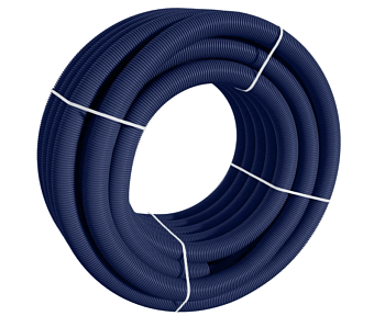 OPTIMA LINE Воздуховод гибкий DN110/97 антибак./антистат., 30 м