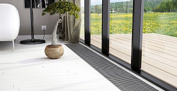 Конвектор внутрипольный STOUT