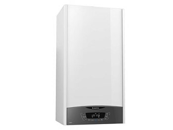 Котел газовый настенный Ariston CLAS X SYSTEM 28 CF NG (одно-ный,откр.камера сгорания,3х ходов клап)