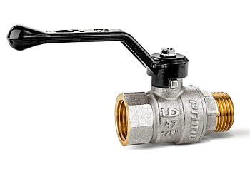 Кран шар 3/4" в-н LD рычаг  (уп. 12 шт)