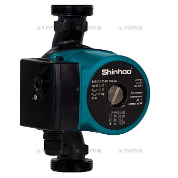 Циркуляционный насос BASIC S 25-6S 180 1x230V 