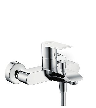 HANSGROHE Metris смеситель для ванны