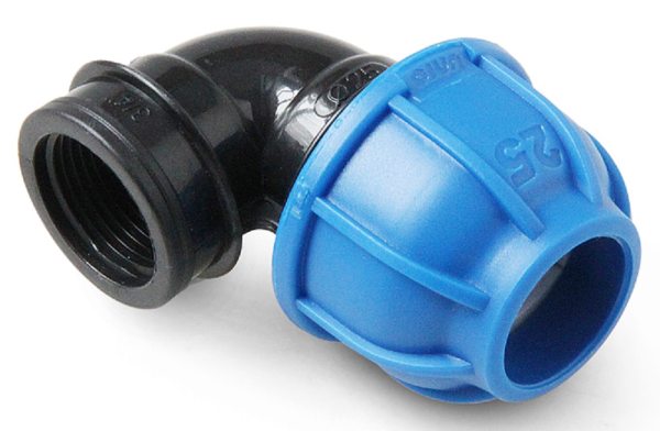 ПНД Угол 25*3/4" в.р.