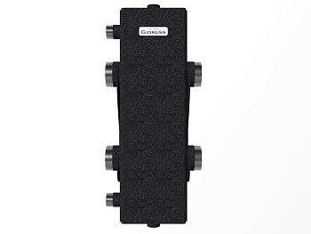 Гидравлический разделитель Gidruss GR-150-40 конструкционная сталь