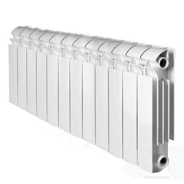 Радиатор алюминиевый Global ISEO  500/80/12 секц 2172 Вт