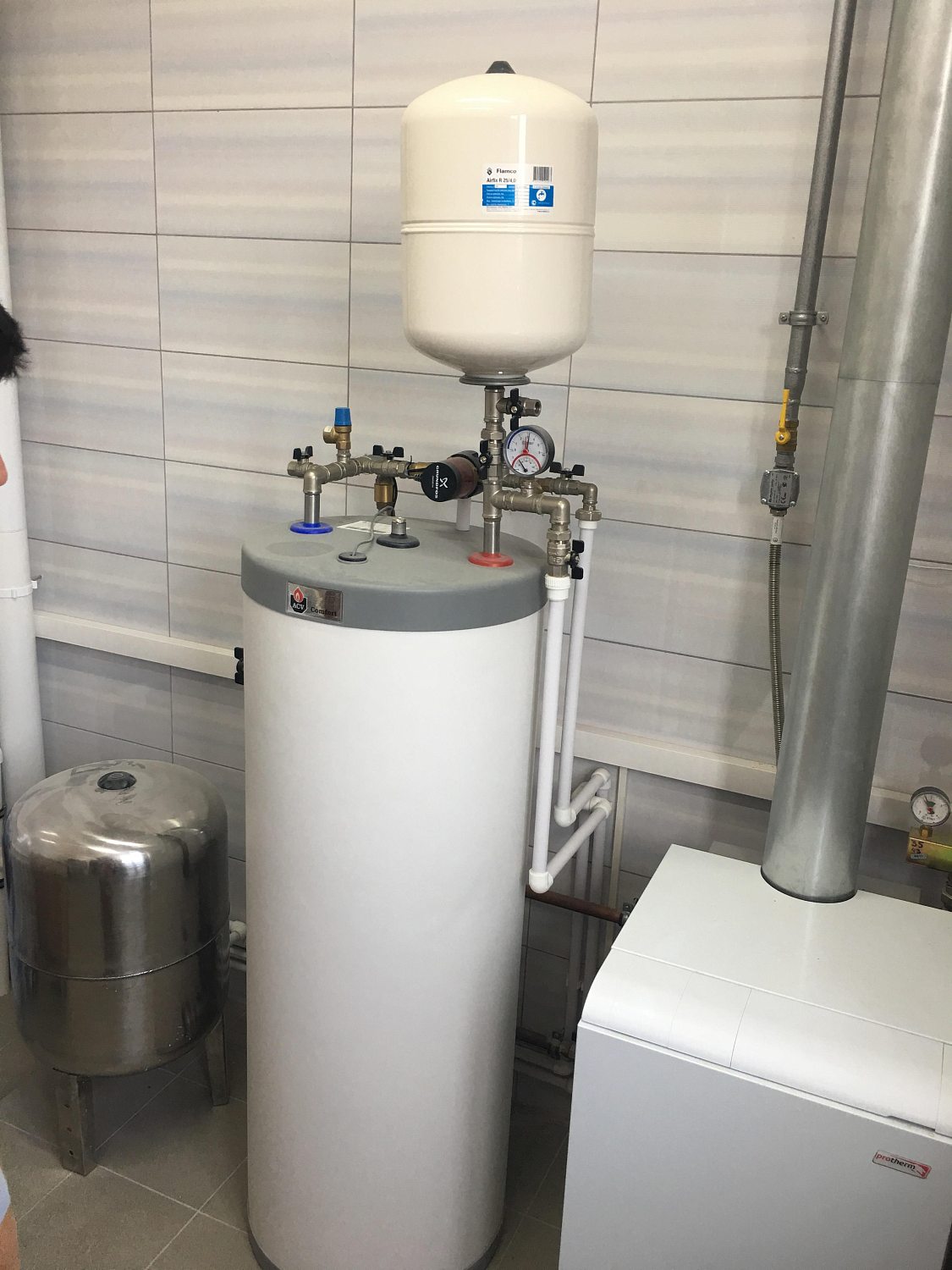 Дом в п."Красное Поле"