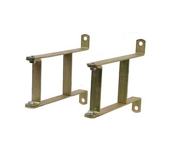 Кронштейн MEIBES для настенного крепления гребенки до 85 кВт, Поколение 8