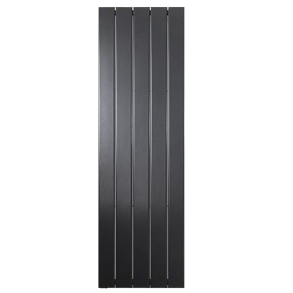 STOUT Oscar радиатор алюминиевый боковое подключение (белый RAL 9010)