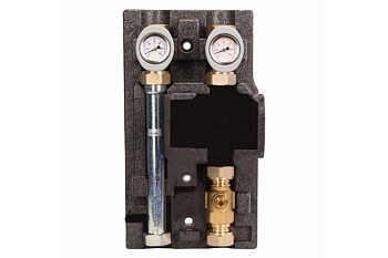 Насосный модуль ECO DK DN20 3/4" без насоса