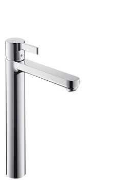 HANSGROHE Metris S Highriser смеситель для раковины 260