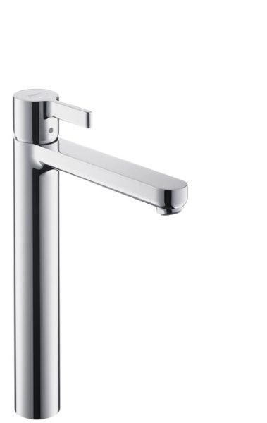 HANSGROHE Metris S Highriser смеситель для раковины 260