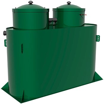 Автономная канализация Alta Group BIO 15+