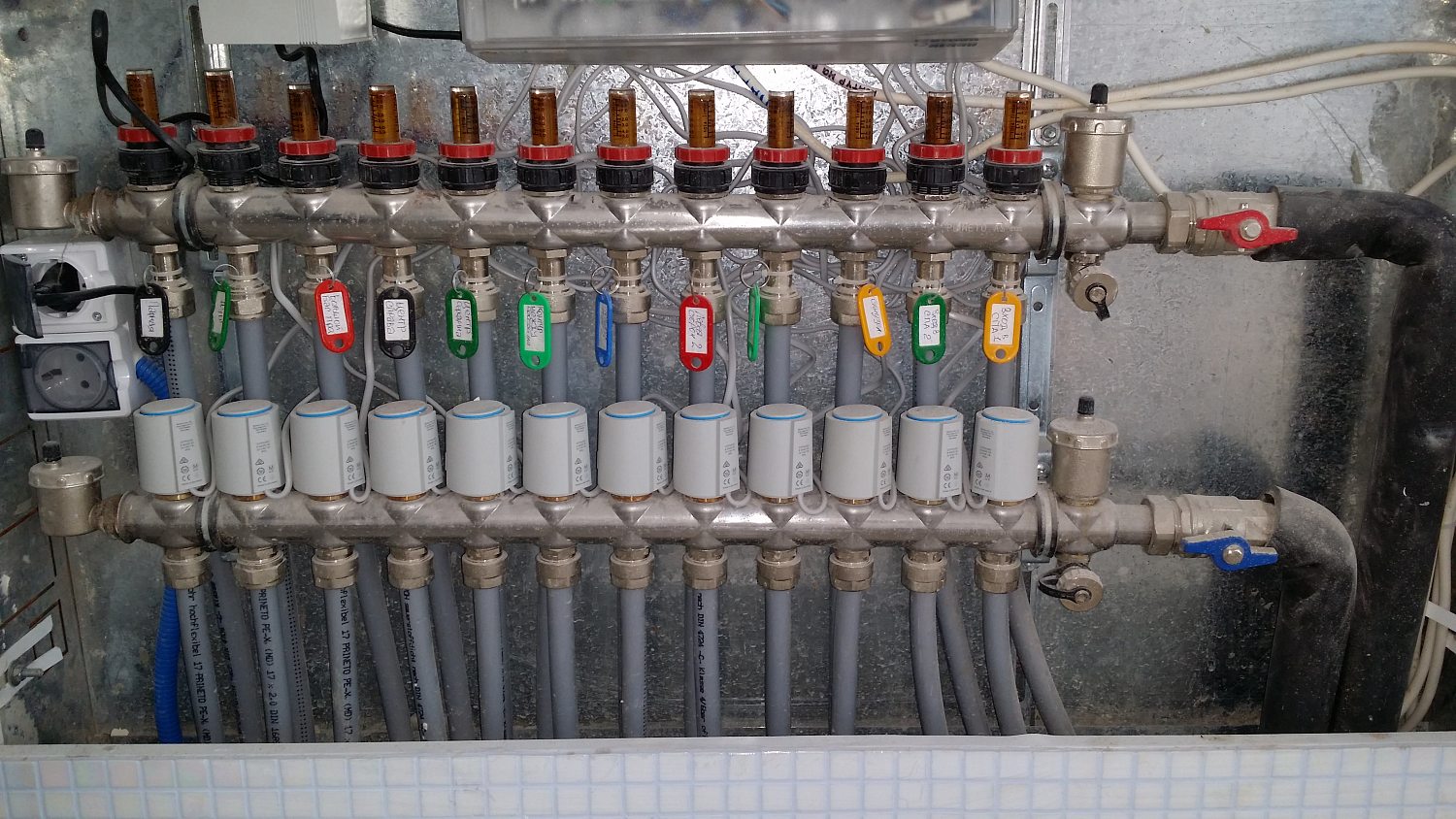 Дом в п."Родной"