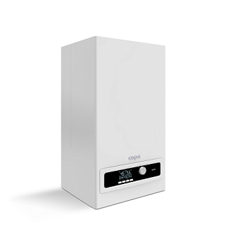 Газовый настенный котел COPA EON одноконтурный 32 кВт 