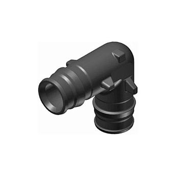 Угольник UPONOR Q&E PPSU 32-32