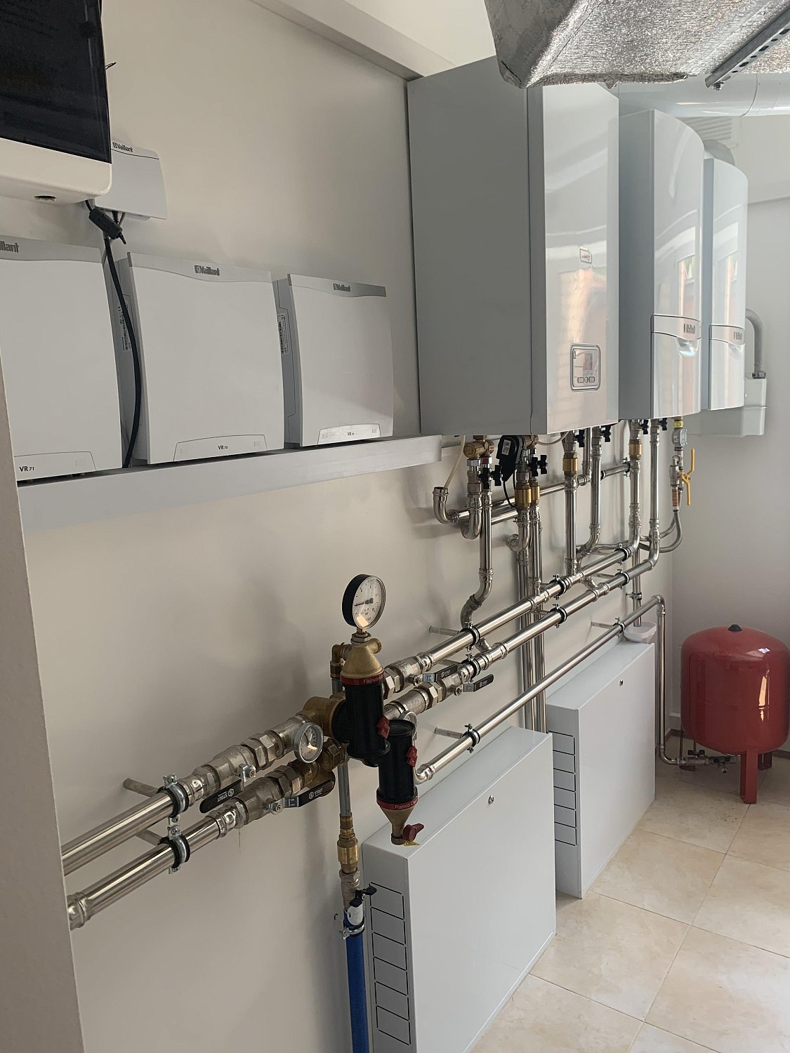 Дом в п."Тарасовка"