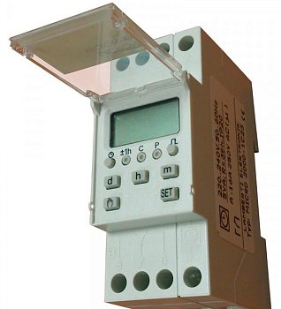 Реле времени Micro 2000-2/Bat