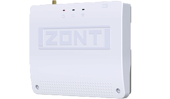 Отопительный GSM / Wi-Fi термостат ZONT SMART NEW