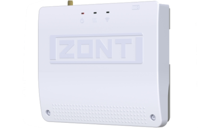 Отопительный GSM / Wi-Fi термостат ZONT SMART NEW
