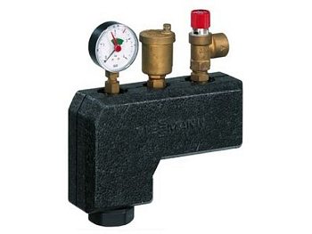 Группа безопастности для котлов до 60кВт 