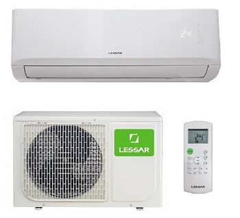 Кондиционер Lessar Amigo LS-HE07KRA2/LU-HE07KRA2 инверт.