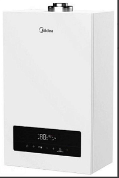 Котел газовый Midea MGB-10-2F NEMAN двухконтурный, закр.камера
