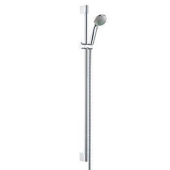 HANSGROHE Crometta 85 2jet/Vario/Unica'C 90 см душевой гарнитур