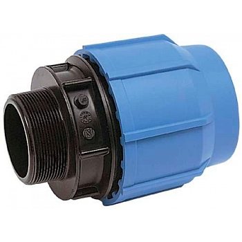 ПНД Муфта пер. 32х1'' н.р.