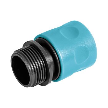 Коннектор с наружней резьбой  3/4