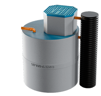 Септик Урал-6 Био