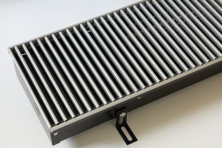 Конвектор внутрипольный KVZ Vent 230-80-2400-3V-UA