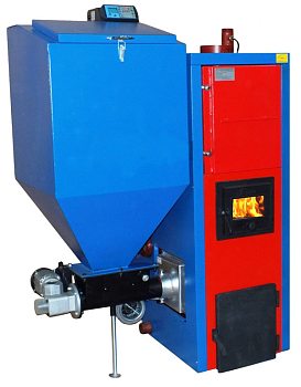 Пеллетный котел СТАРТ-30-GR-V2