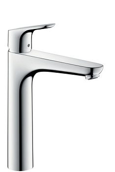 HANSGROHE Focus Е2 смеситель для раковины высокий