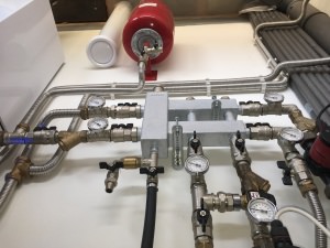 Котельное оборудование для частного дома