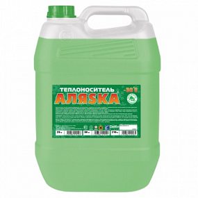 Антифриз АЛЯСКА -30 гр.20 л (пищевой глицерин)