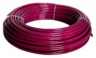 Труба Rautitan pink 20x2,8 Rehau (бухта 120 м)
