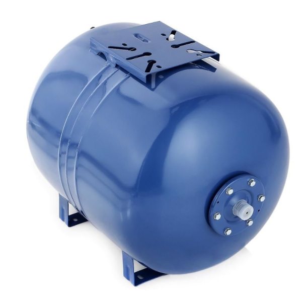 Гидроаккумулятор WATERSTRY SP 100H гориз, мембрана EPDM (фланец - оцинк, макс 10 бар)