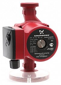 Насос циркуляционный Grundfos UPS