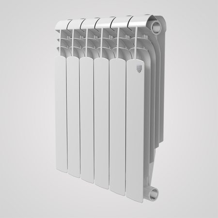 Радиатор биметаллический ROYAL THERMO Vittoria Super 500/90 12 сек (2100 Вт)