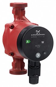 Насос циркуляционный Grundfos UPS 40-60/2 F (DN 40), 1х230 В