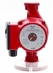 Насос циркуляционный Grundfos UPS 25-60 N