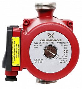 Grundfos UP 20-30 N
