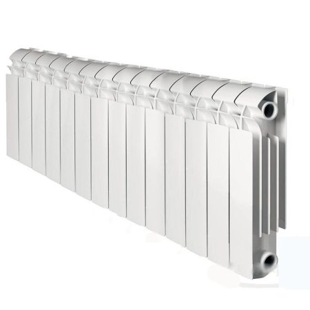 Радиатор алюминиевый Global ISEO  500/80/14 секц 2534 Вт