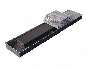 Конвектор Heatmann-Line без вентилятора 80х250х1500