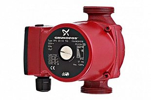 Насос циркуляционный Grundfos UPS 50-180 F (DN 50), 3х400 В