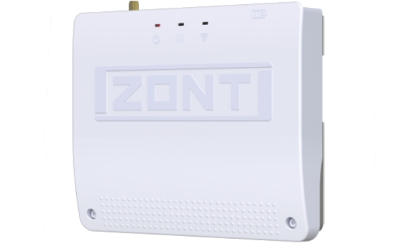 Отопительный GSM / Wi-Fi термостат ZONT SMART NEW
